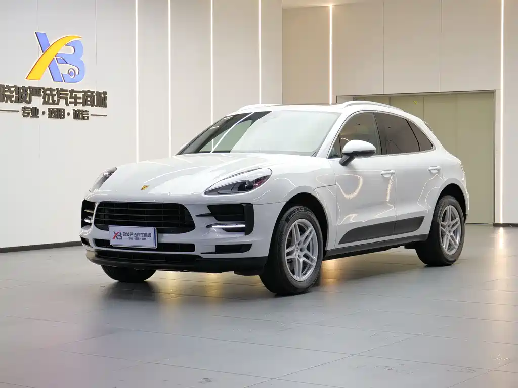 Купить Porsche Macan