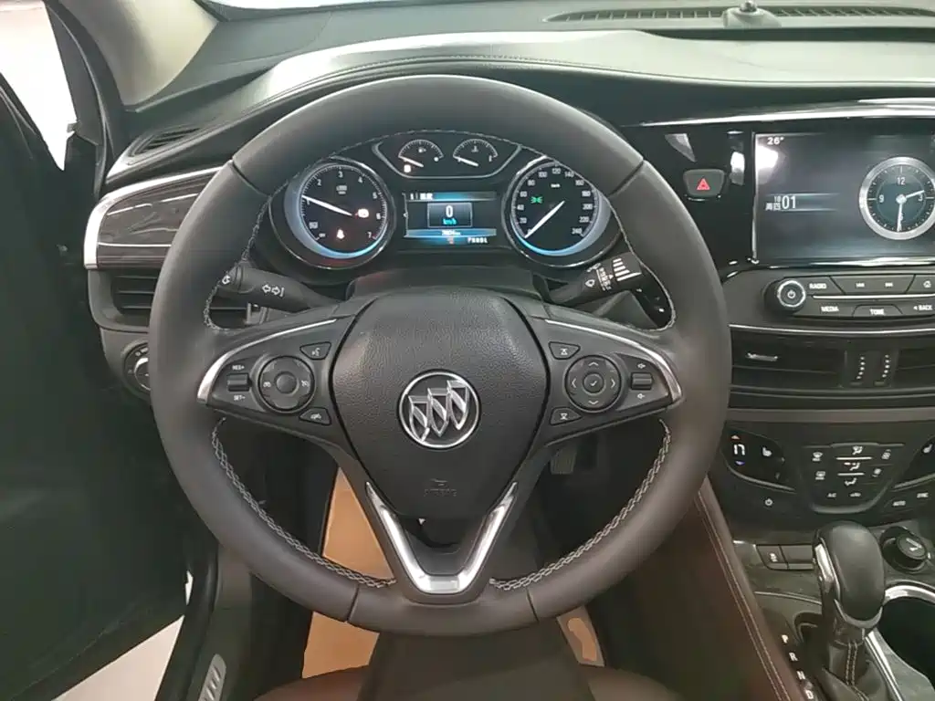 Buick Envision Plus — миниатюра 11