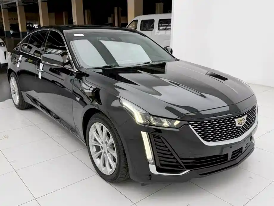 Cadillac CT5 — миниатюра 3