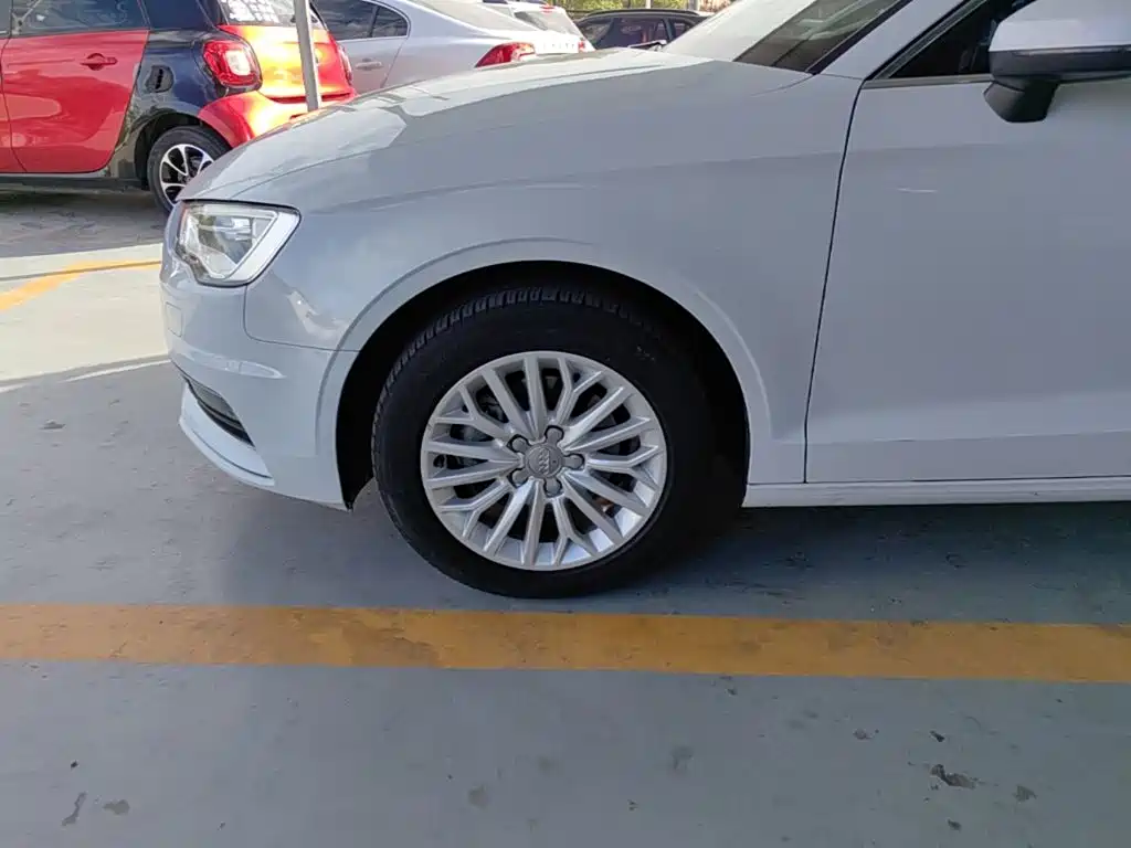 Audi A3 — миниатюра 23