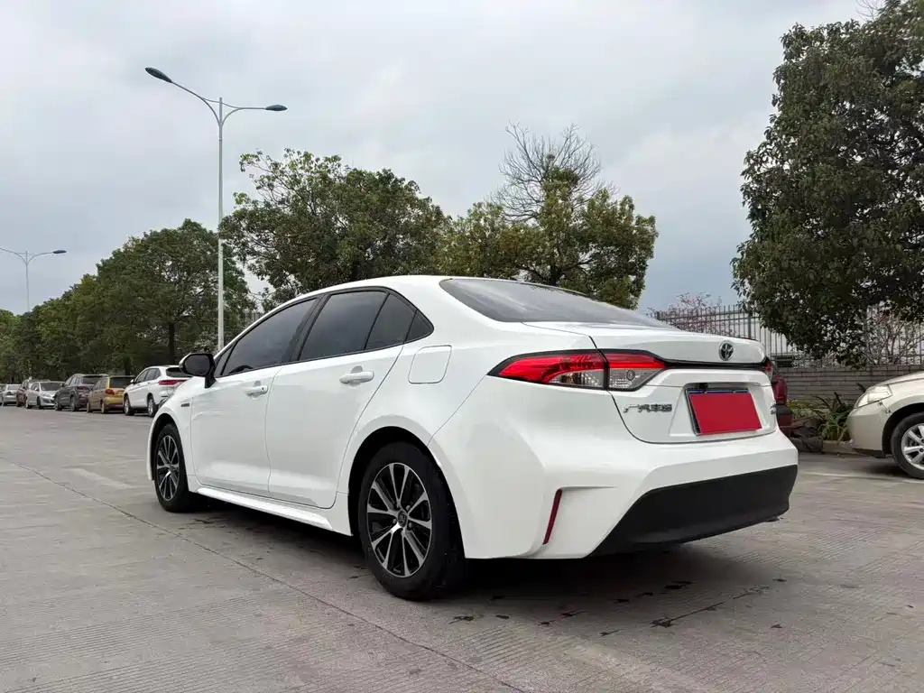 TOYOTA LEI LING
