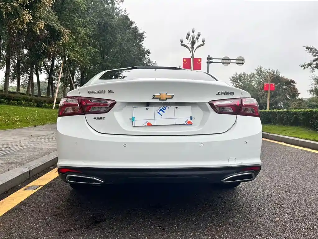 CHEVROLET MAI RUIBAO XL