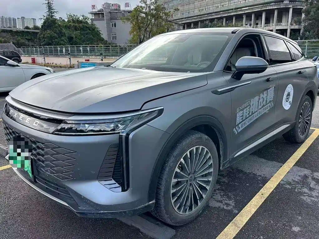 Exeed Yaoguang C-DM 2024