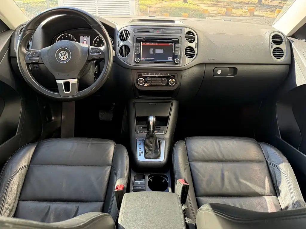 Volkswagen Tiguan — миниатюра 10