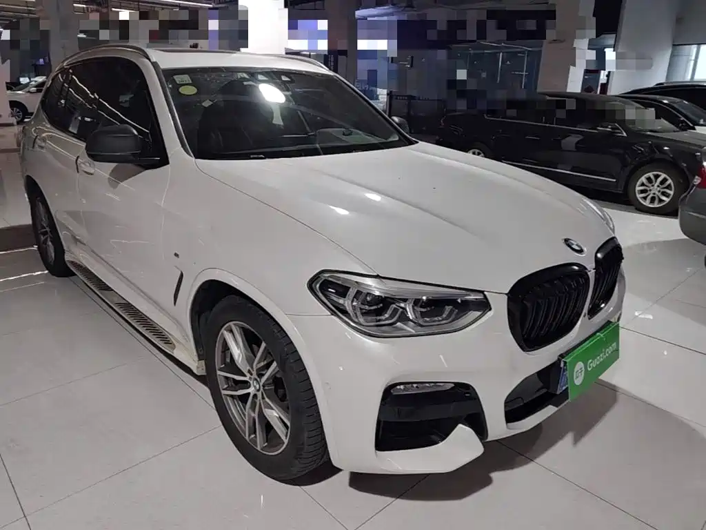 BMW X3 — миниатюра 4