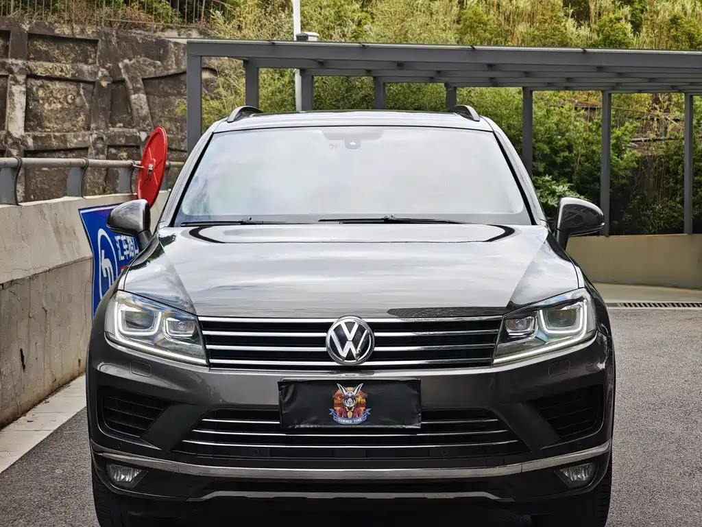 Volkswagen Touareg 2016 3.0TSI