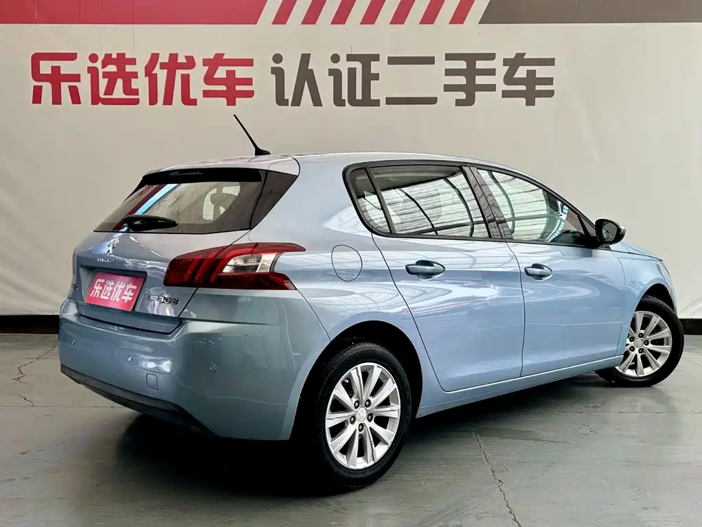 Peugeot 308S — миниатюра 4