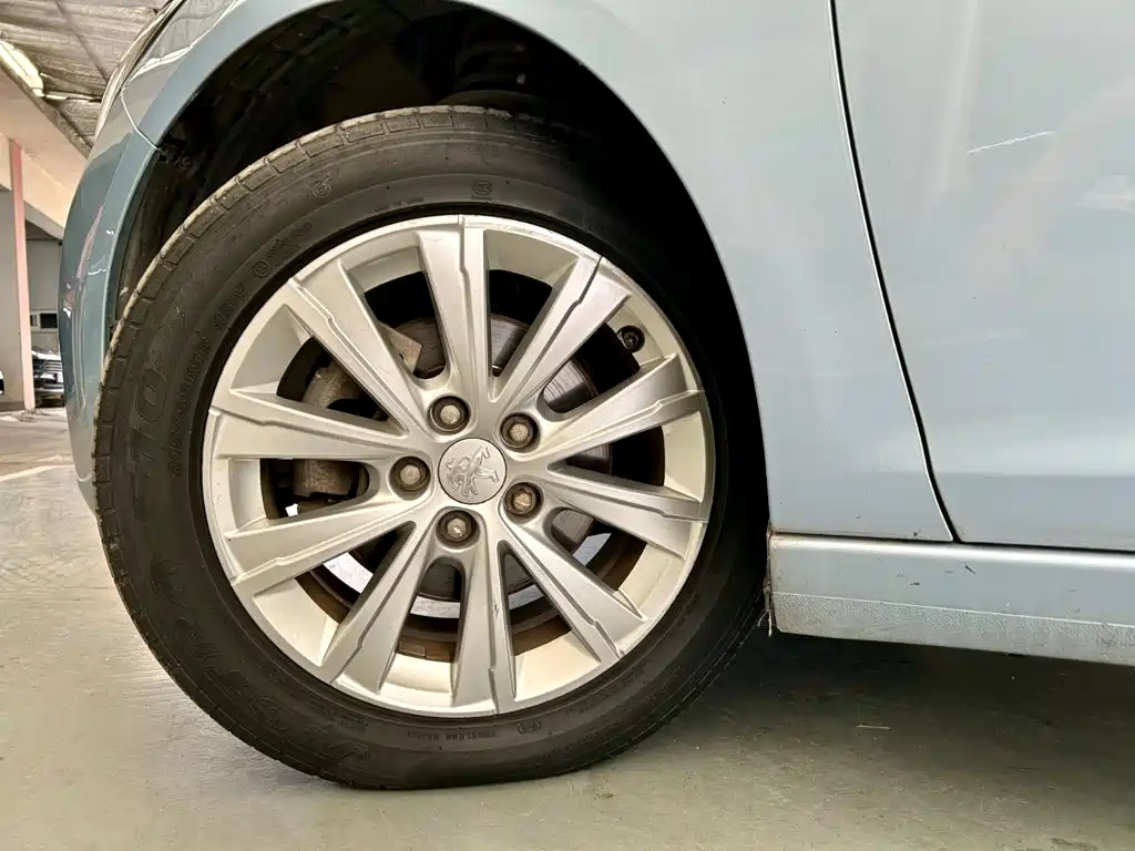 Peugeot 308S — миниатюра 16