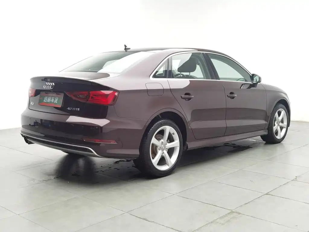 Audi A3 (Import) — миниатюра 2