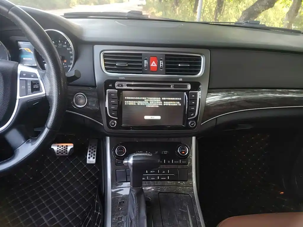 Haval H8 — миниатюра 13