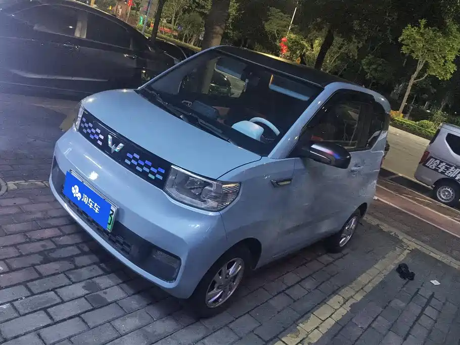 Wuling Mini EV MINIEV 2020 Enjoy