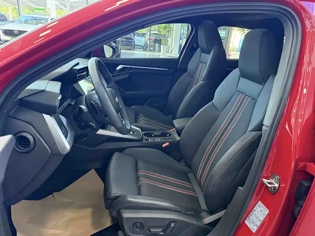 Audi A3 — миниатюра 11