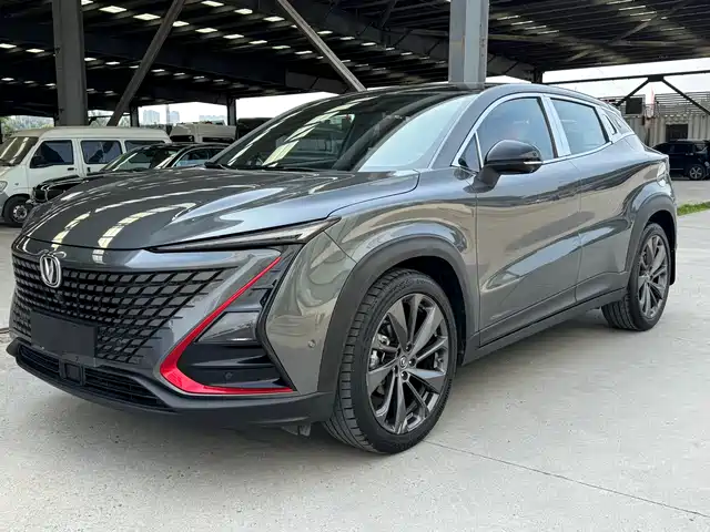 2020 Changan UNI-T
