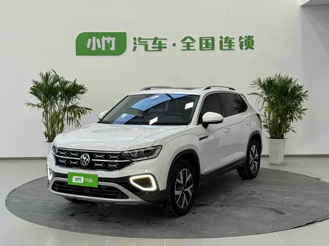 VOLKSWAGEN TANYUE
