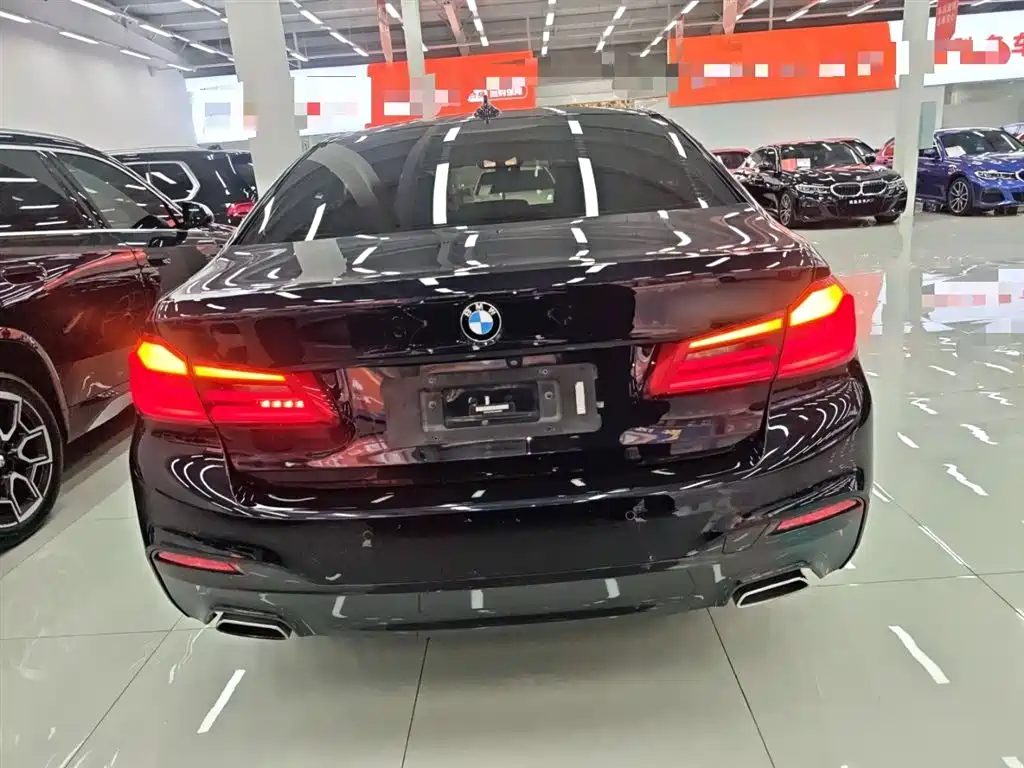 BMW 5 Series 5 2020 530Li Lead M Sport