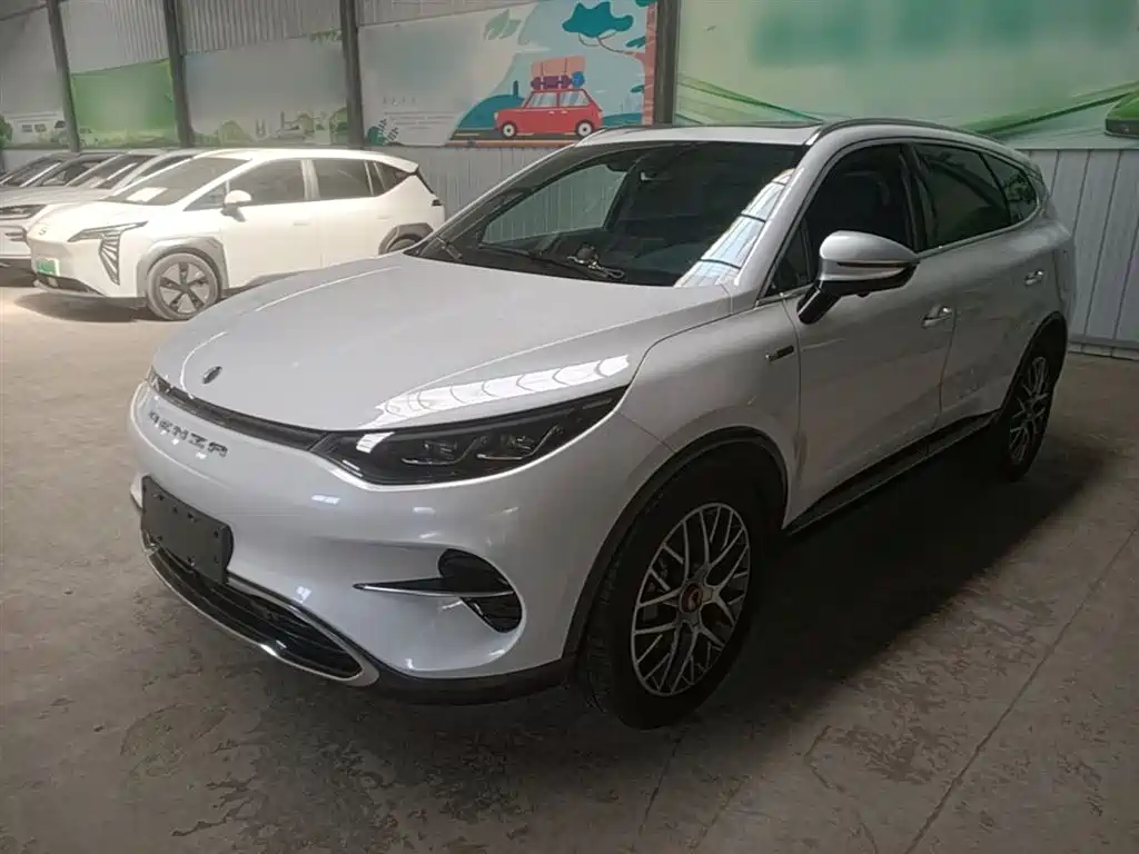 Denza Denza X 2020