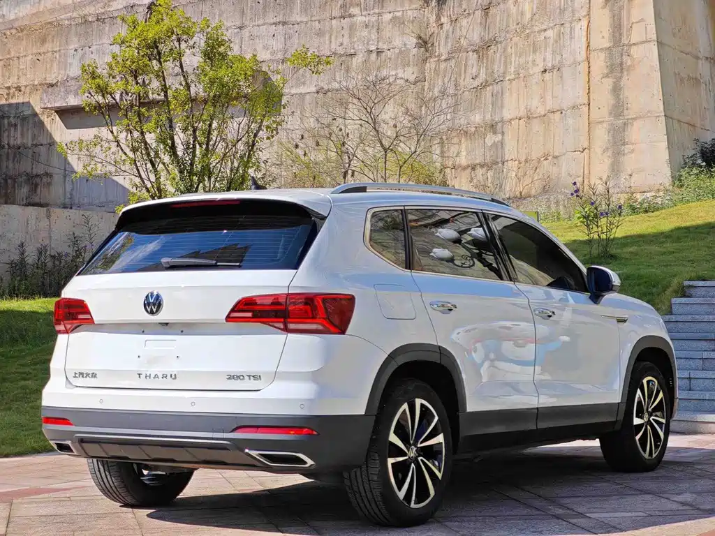 Volkswagen Tharu — миниатюра 9