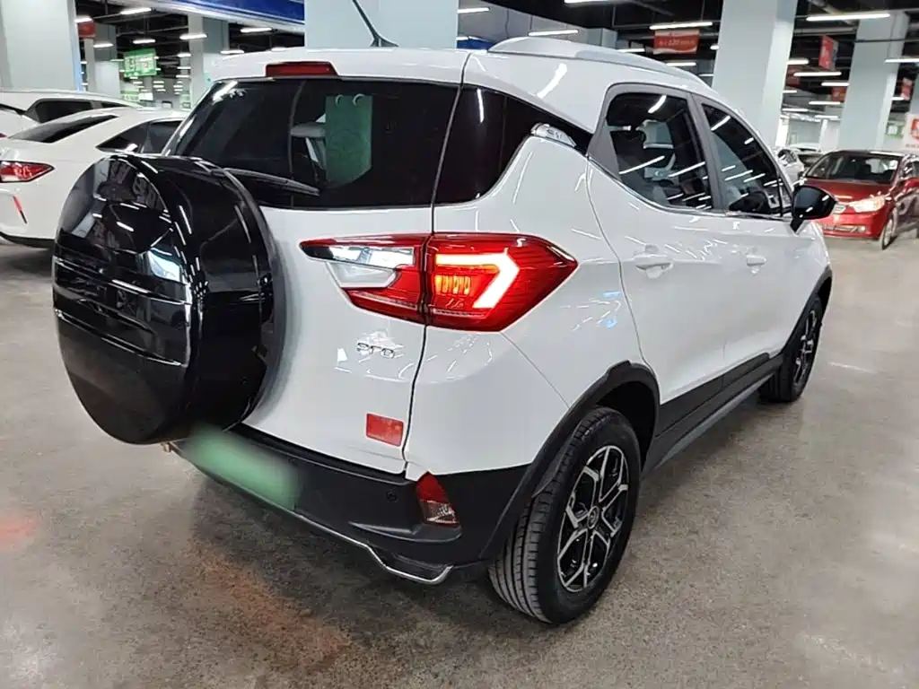 BYD Yuan Pro — миниатюра 7