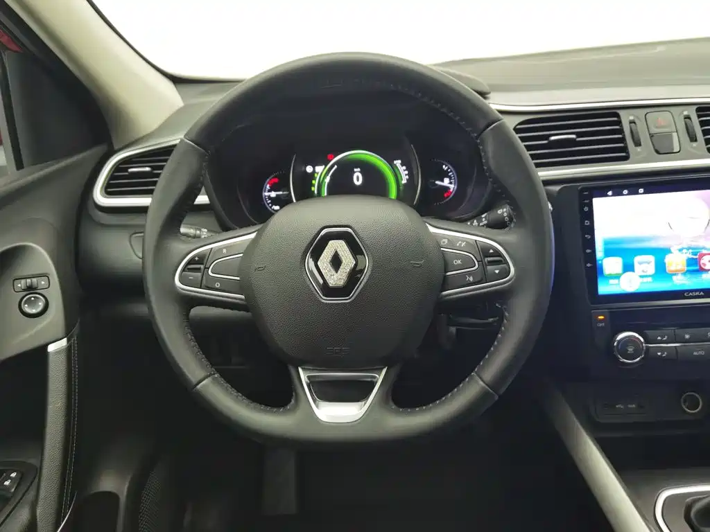 Renault Kadjar — миниатюра 11
