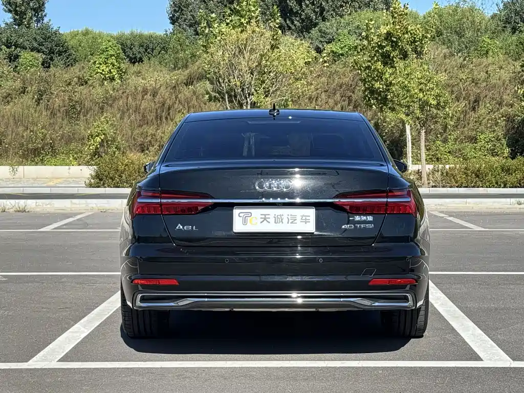 Audi A6L — миниатюра 15