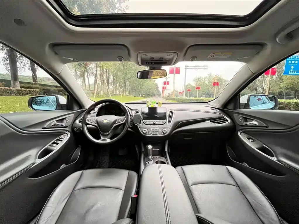 CHEVROLET MAI RUIBAO XL