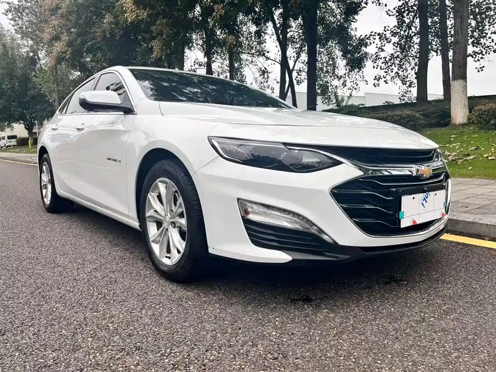 CHEVROLET MAI RUIBAO XL