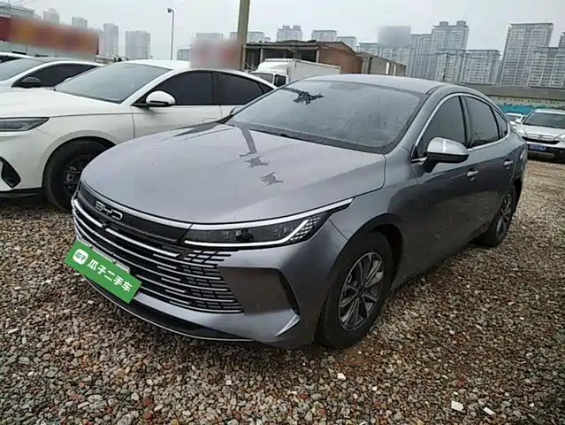 2025 BYD Destroyer