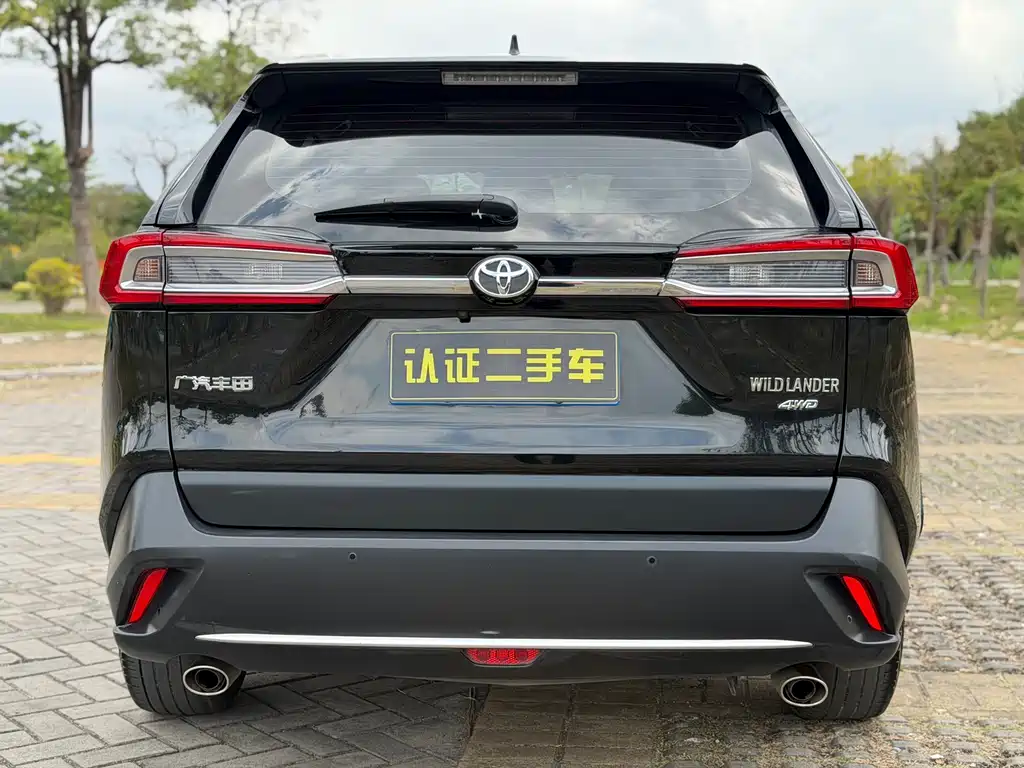 TOYOTA WILANDA