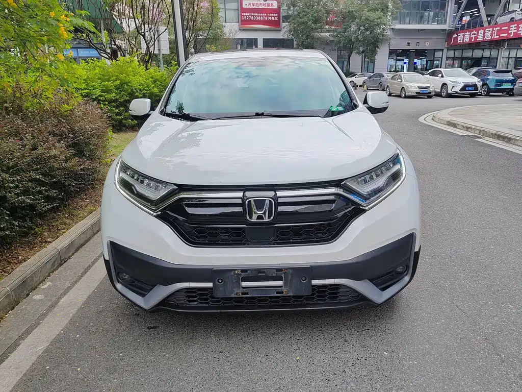 Honda CR-V 2021 240TURBO CVT