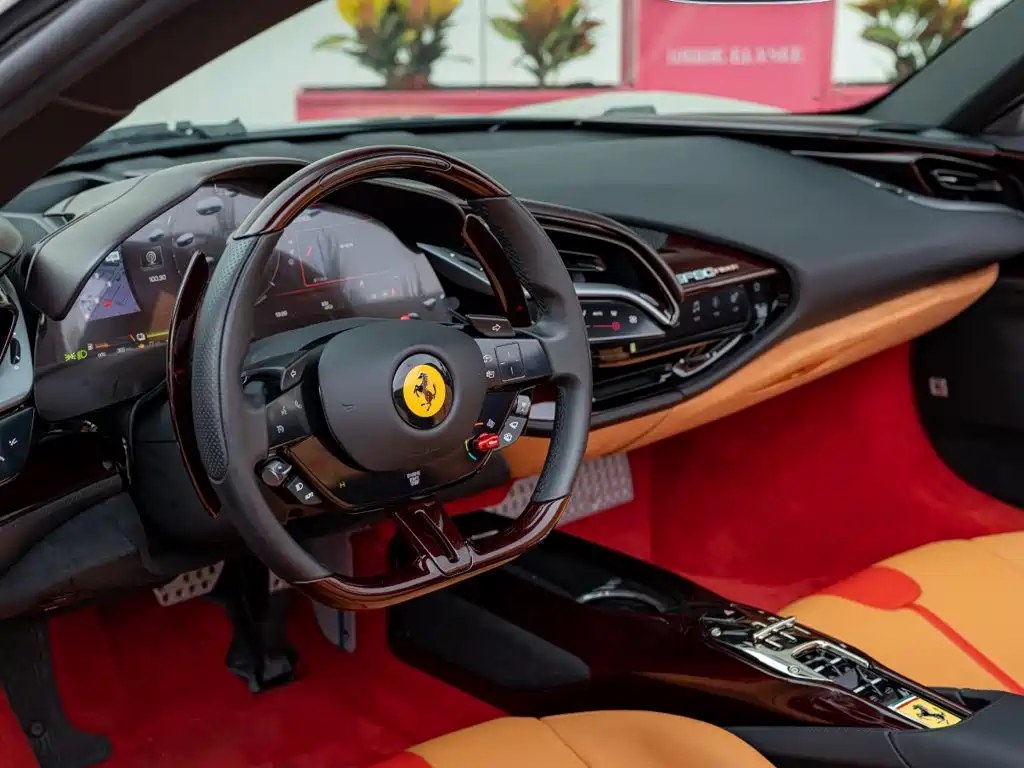 Ferrari SF90 — миниатюра 9