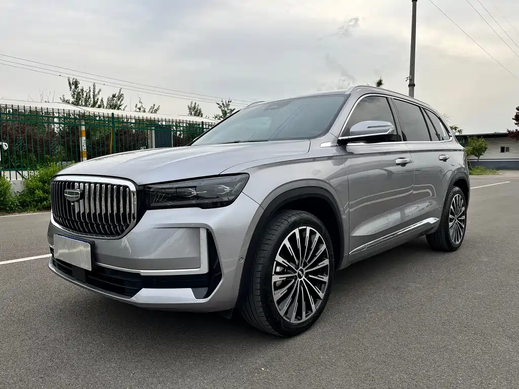 Geely Xingyue L 2024