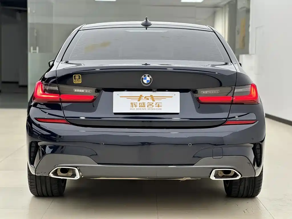 BMW 3 Series — миниатюра 4