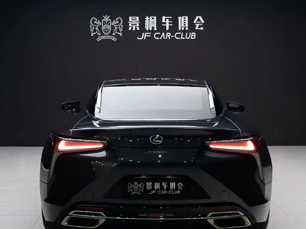 Lexus LC — миниатюра 10