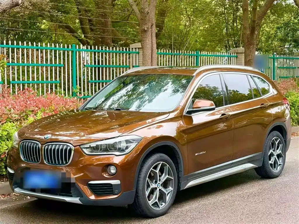 BMW X1 2016