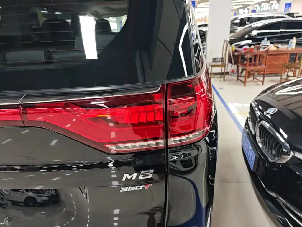 GAC Motor Trumpchi M8 — миниатюра 8