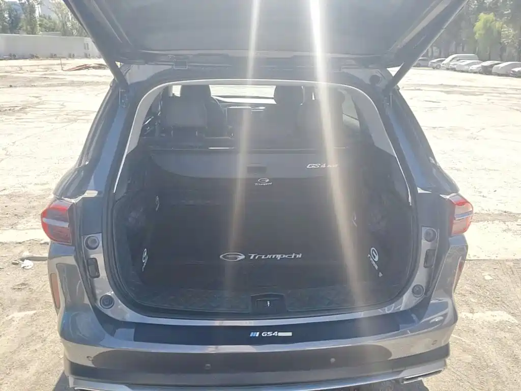 GAC Motor GS4 Plus — миниатюра 15