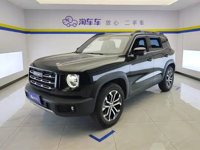 HAVAL BIG DOG 2023