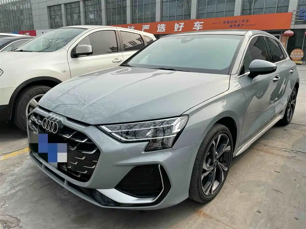 Audi A3 2024