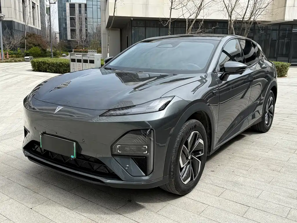 Changan Deepal DARK BLUE S07