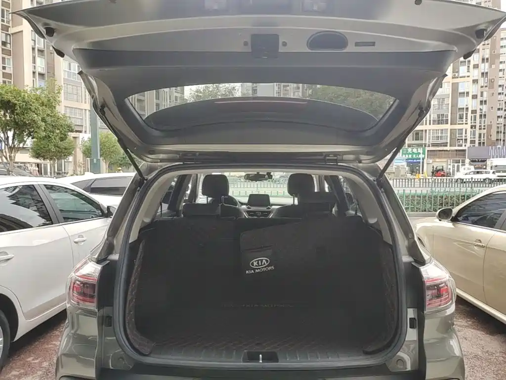 Kia Sportage — миниатюра 19