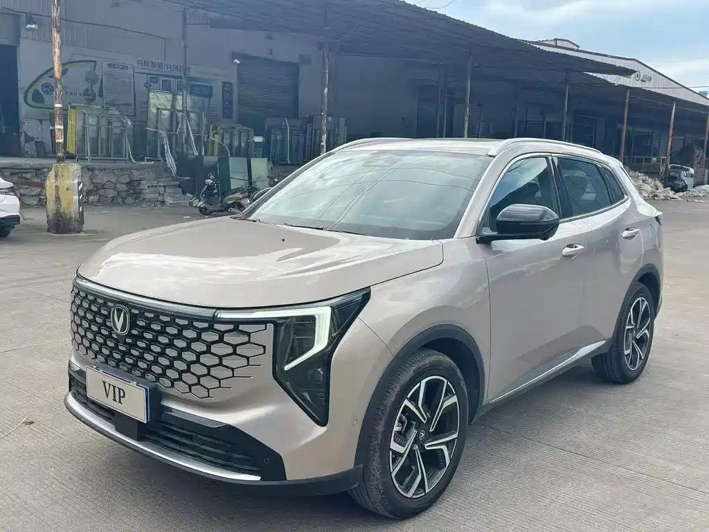Changan CS55PLUS — фотографии объявления, Фото 2