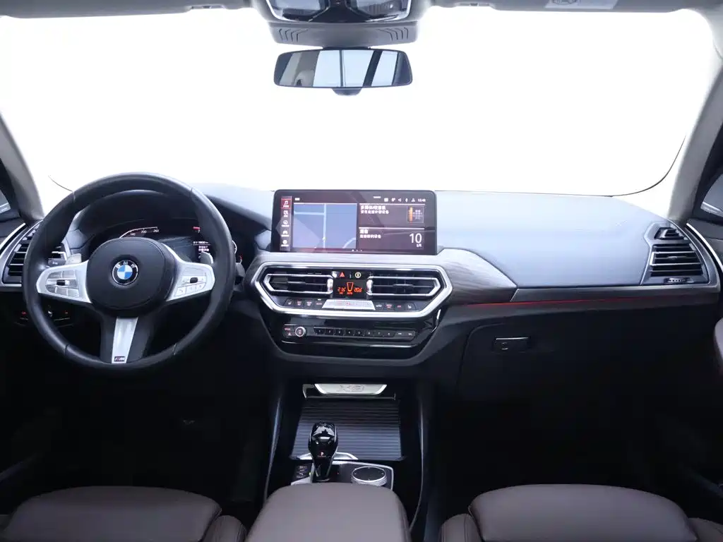 BMW X3 — миниатюра 13