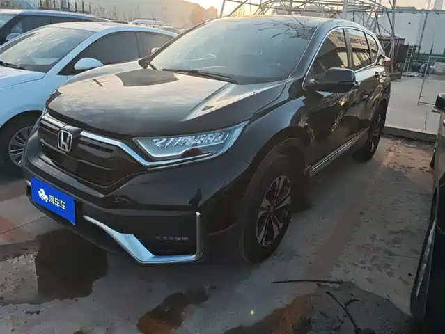 HONDA CR V