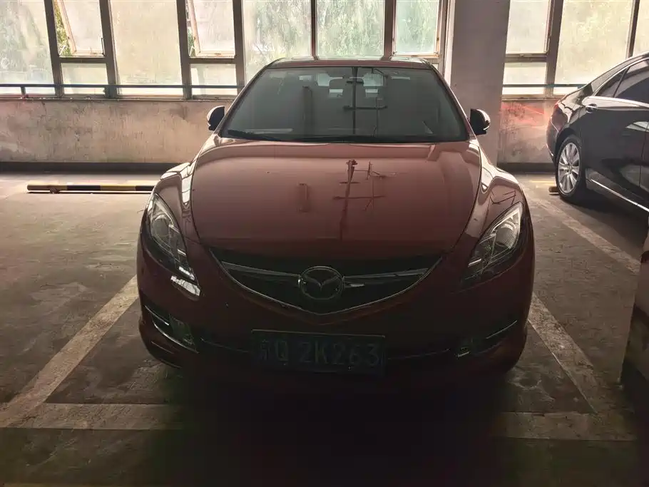 Mazda Ruiyi 2012 2.0L AT Elite