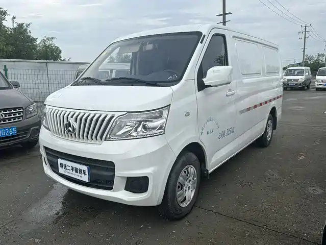 2020 Changan Ruixing