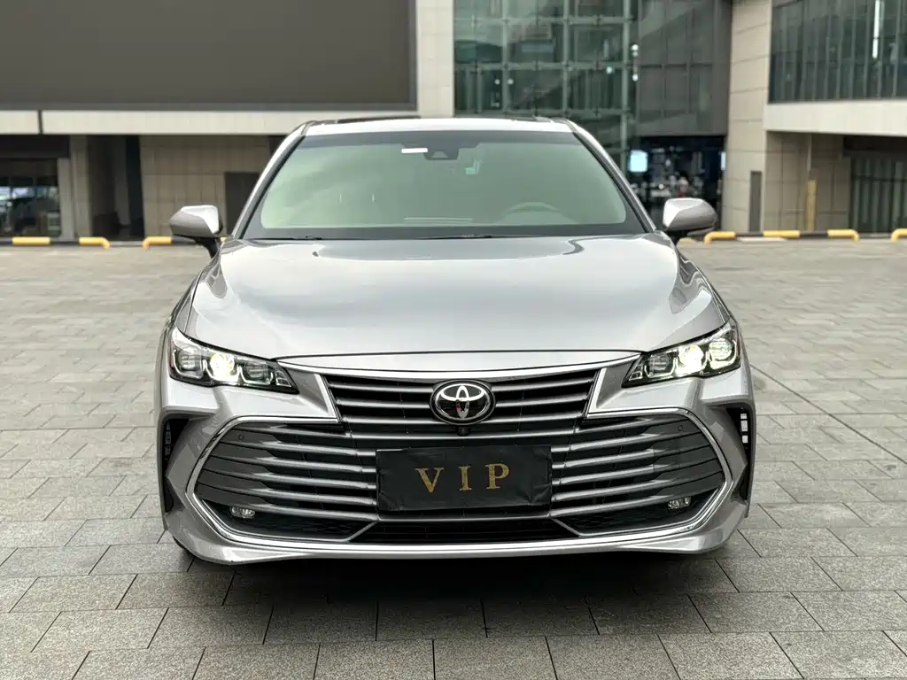 TOYOTA ASIAN DRAGON