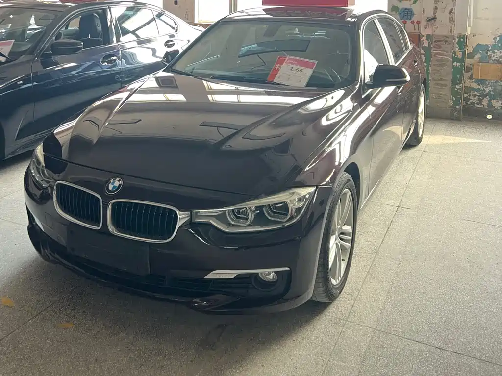BMW 3 Series 2016