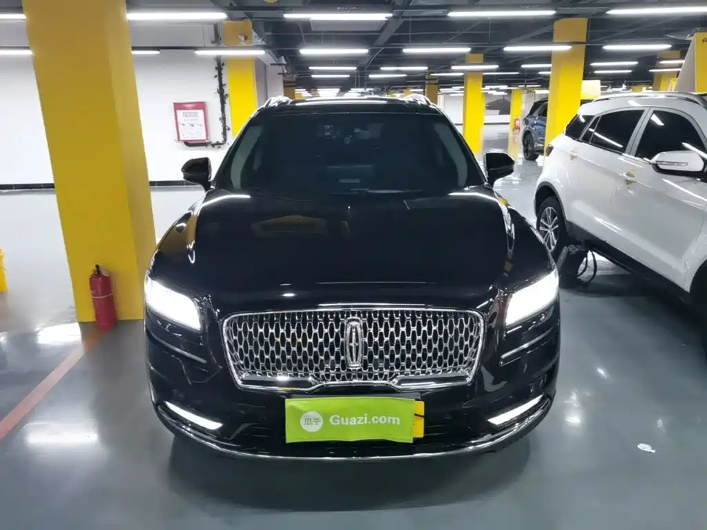 Lincoln Nautilus — миниатюра 3