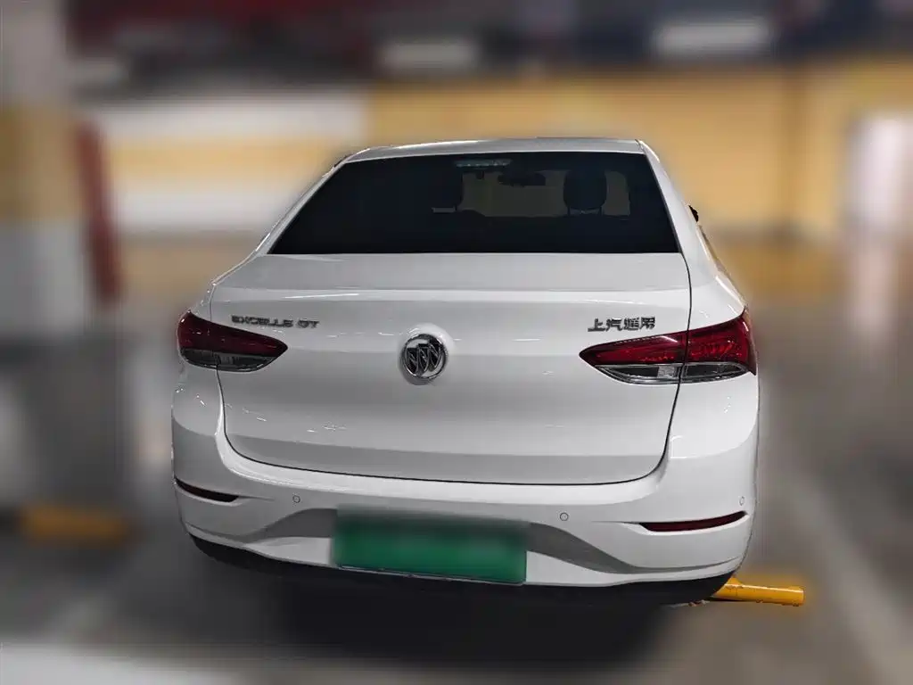 Buick Excelle 2021 1.5L AT Elite