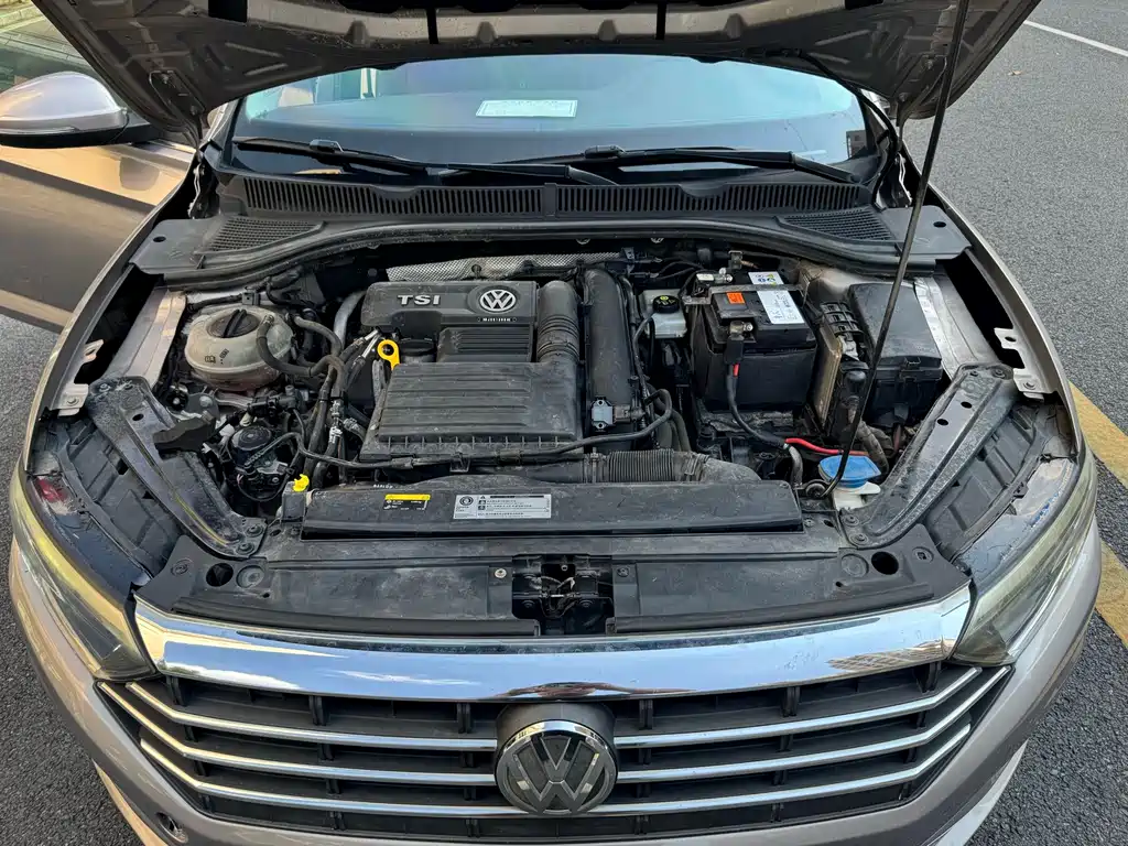 Volkswagen Sagitar — миниатюра 17